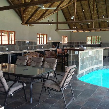 Lavender Lodge Vryburg Экстерьер фото